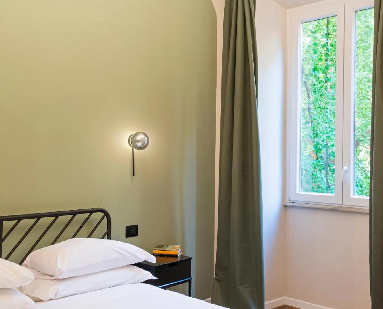 Casa Scipioni By Hili Apartment Rome 0*,
