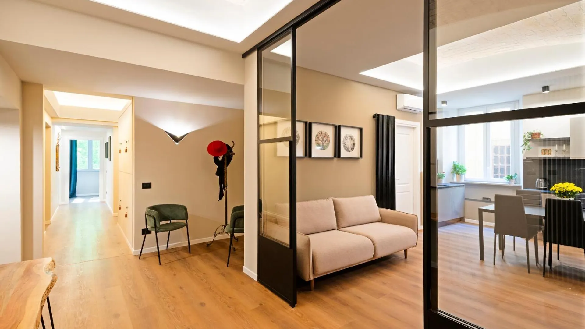 Casa Scipioni By Hili Apartment Rome Italy