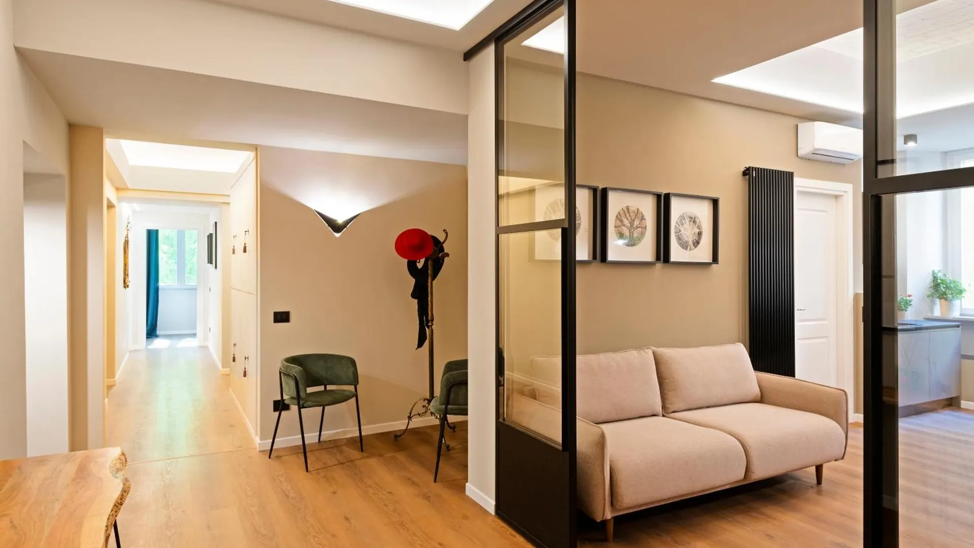 Casa Scipioni By Hili Apartment Rome 0*,  Italy