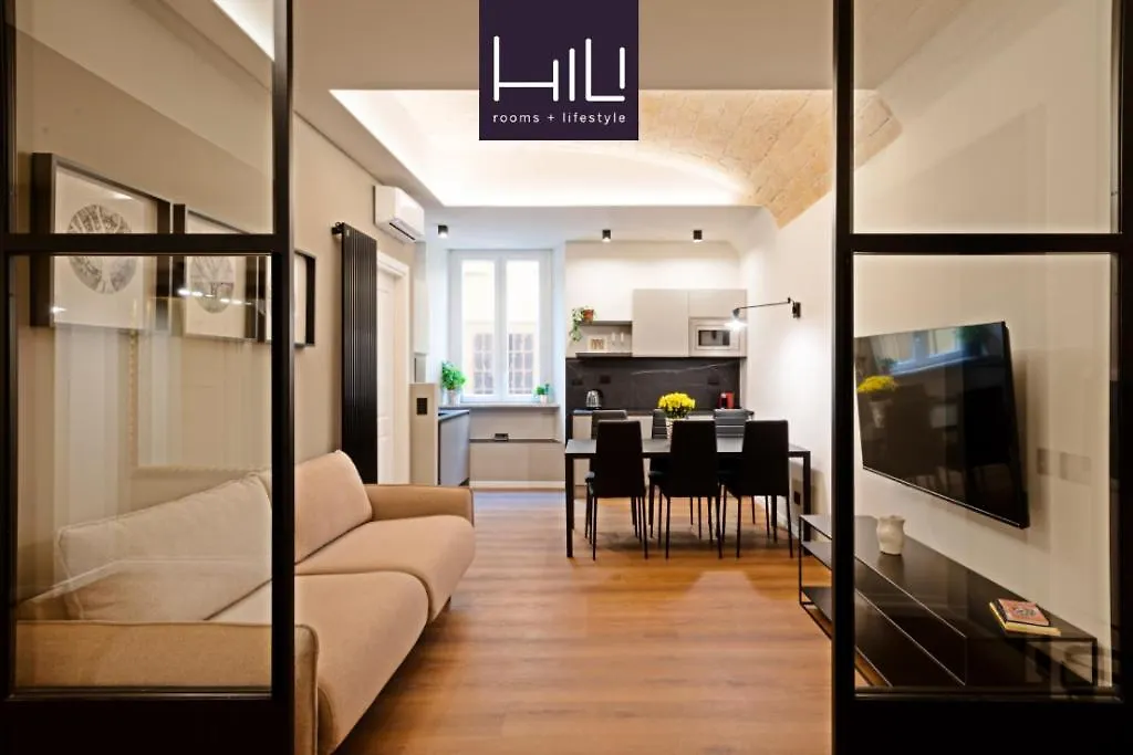 Casa Scipioni By Hili Apartment Rome
