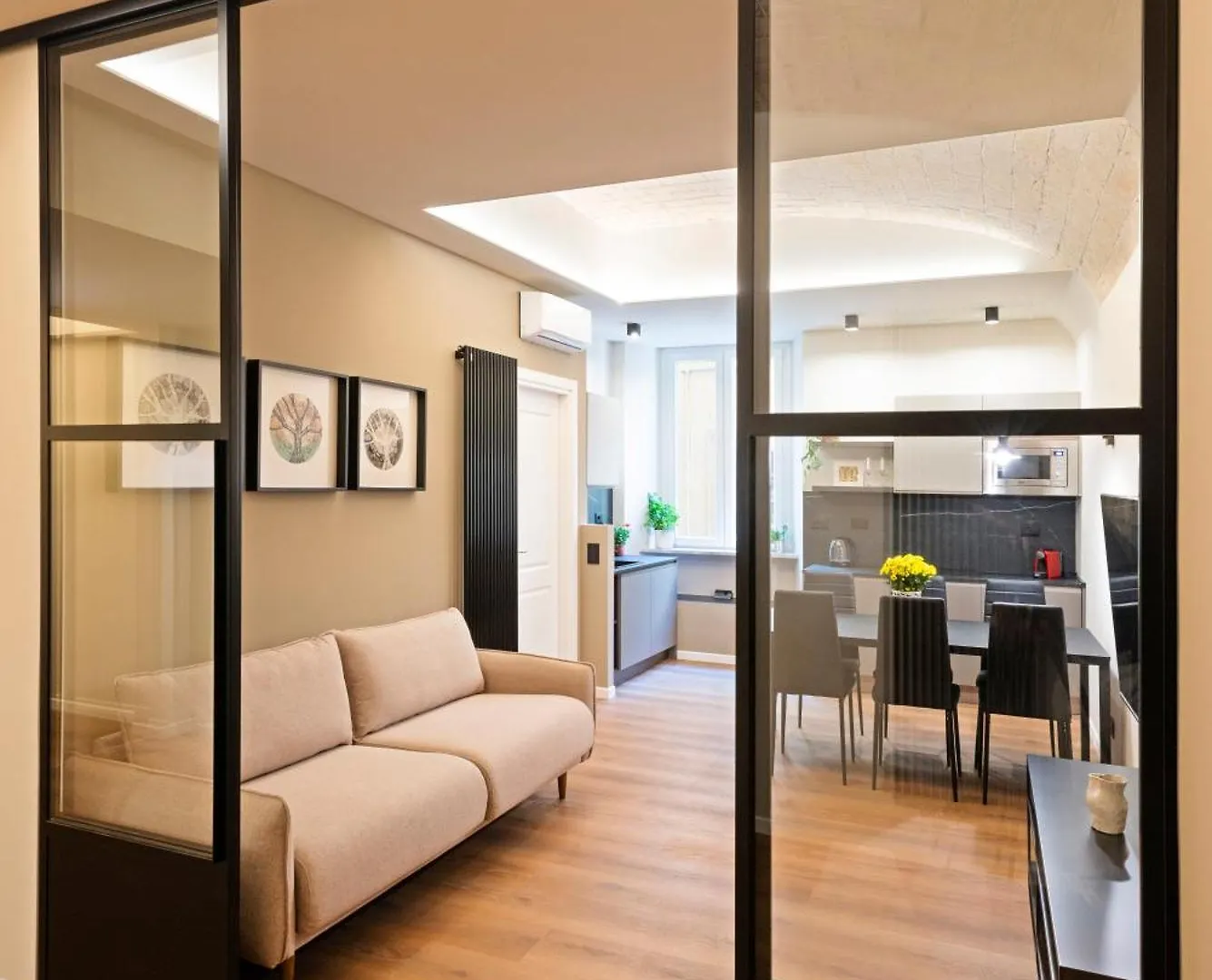Appartamento Casa Scipioni By Hili Roma