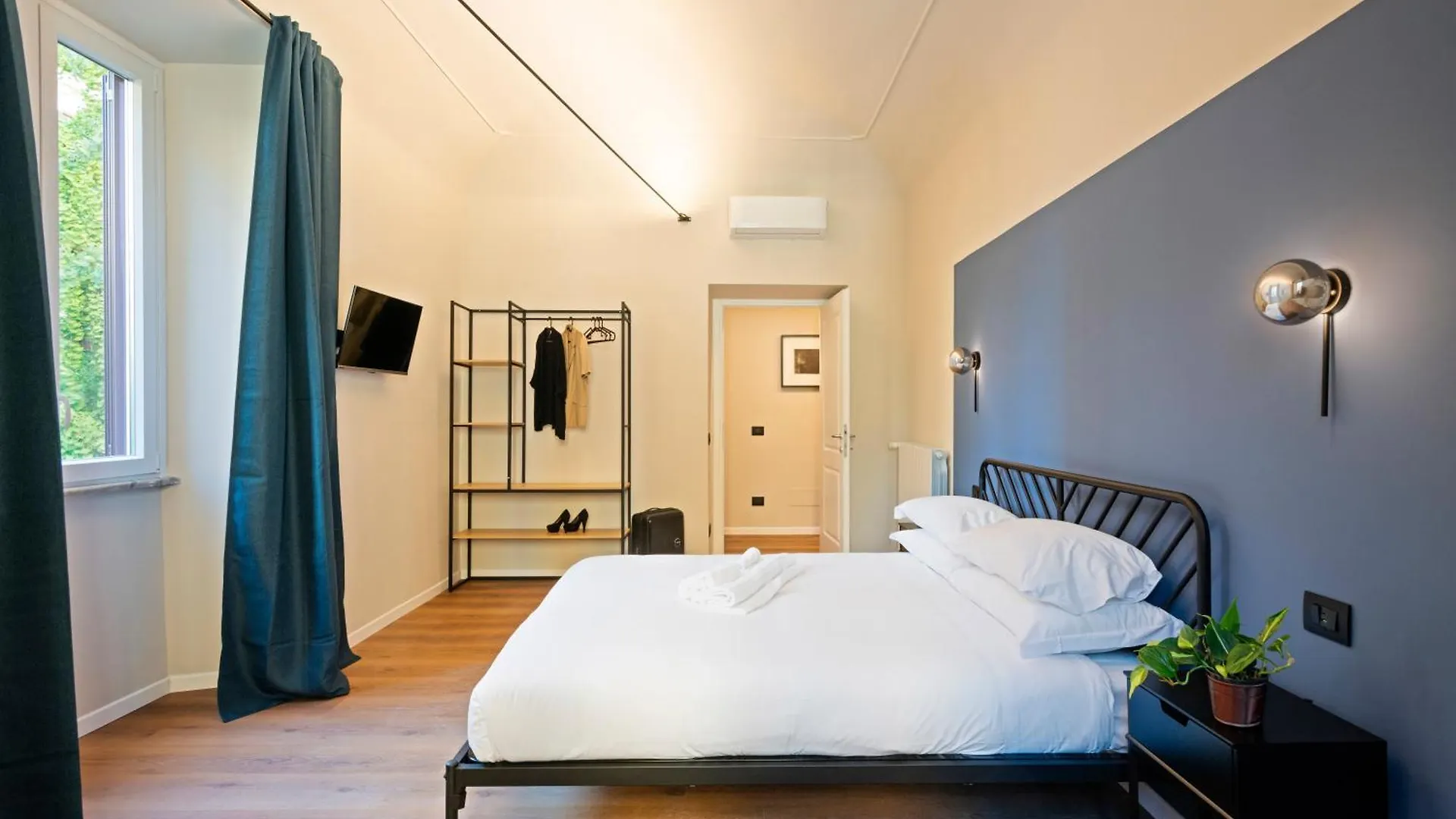 Appartamento Casa Scipioni By Hili Roma Italia