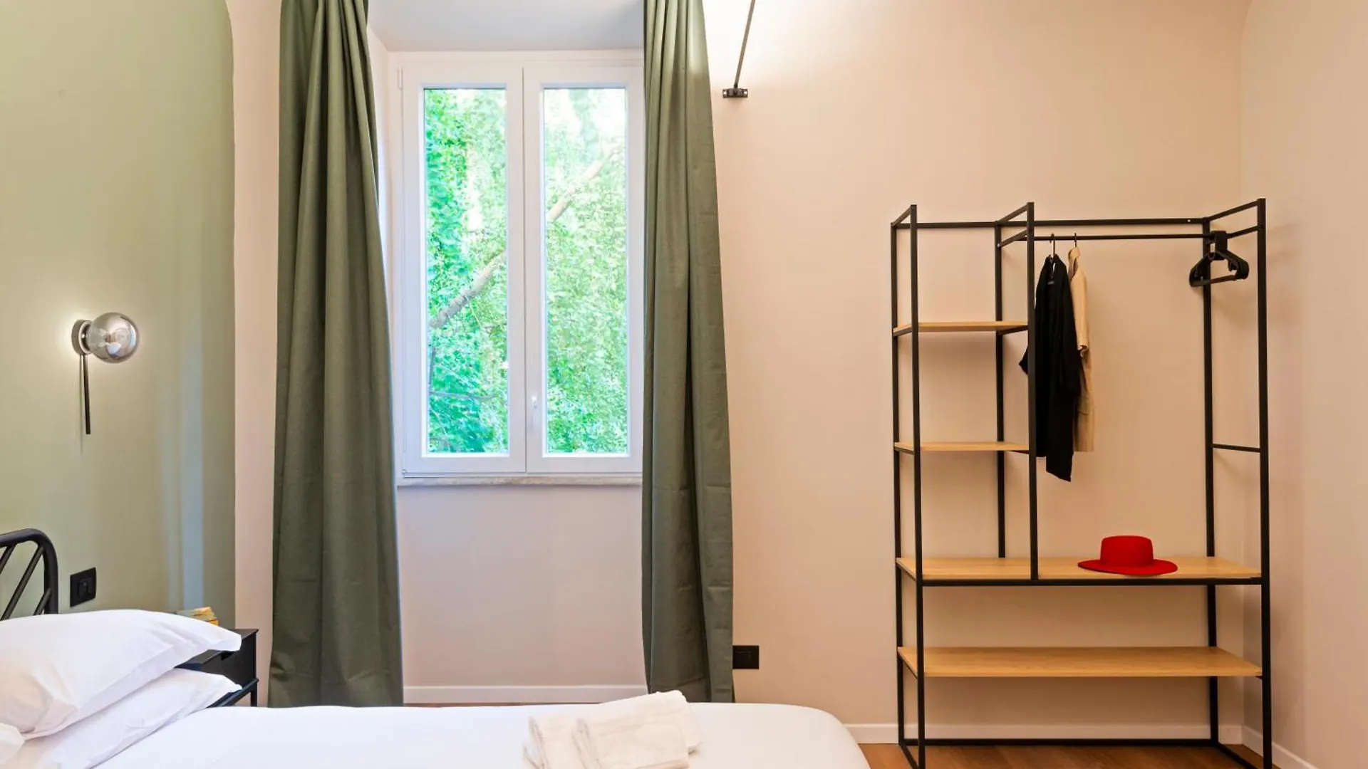 Appartamento Casa Scipioni By Hili Roma