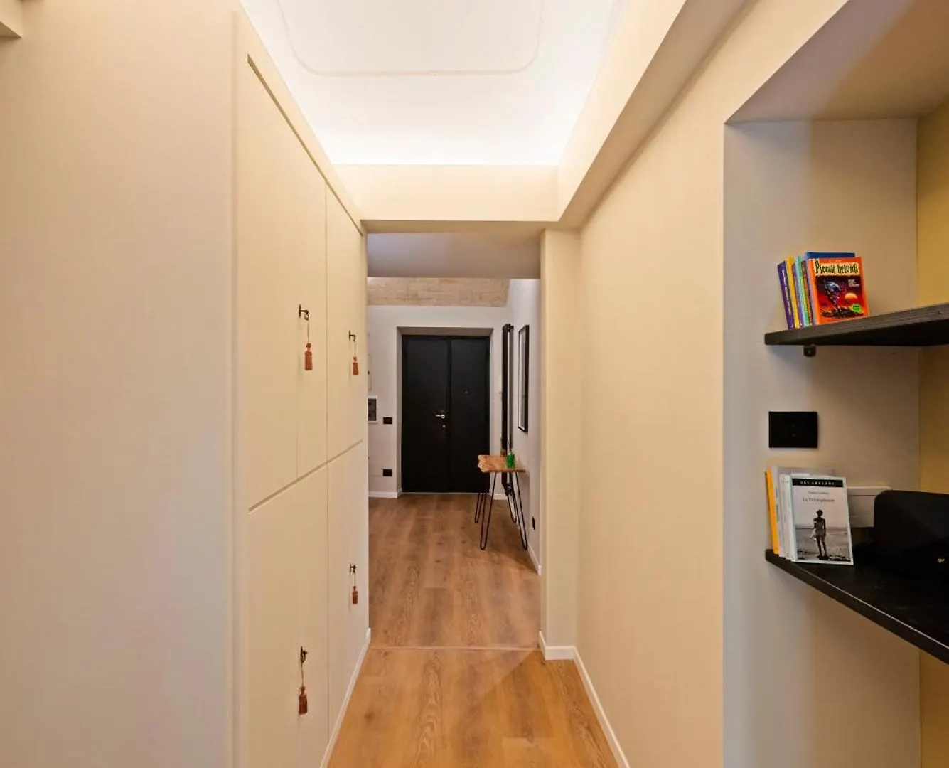 Appartamento Casa Scipioni By Hili Roma Italia